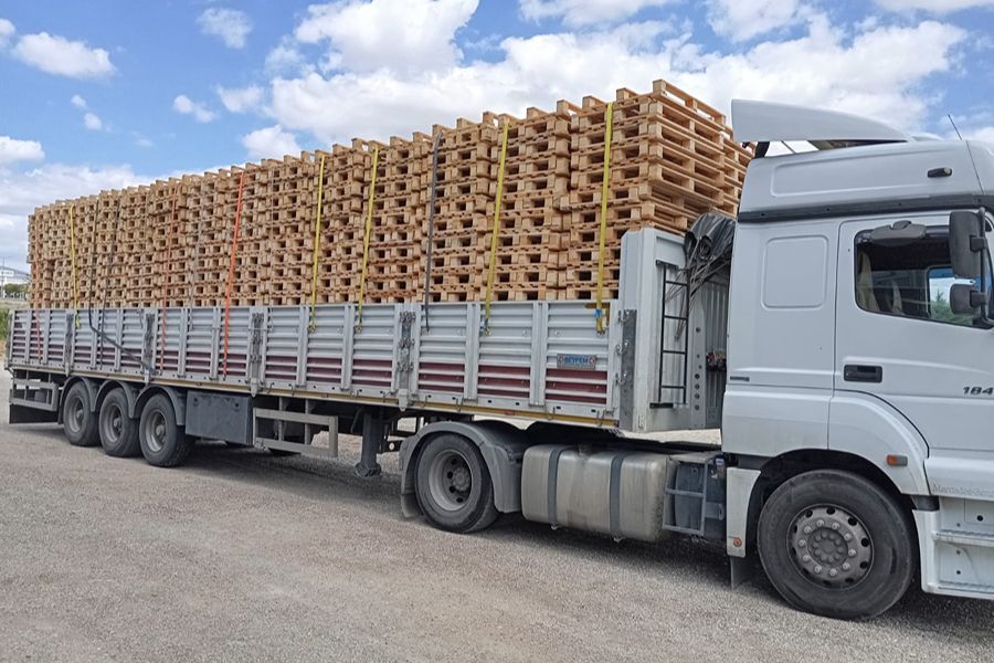 Güzelbahçe Euro Palet Fiyatları